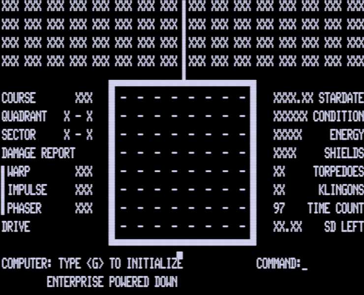 Screen shot